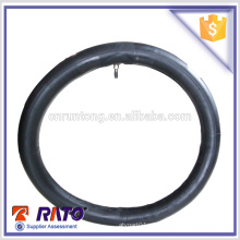 Bom pneu de motocicleta chinesa marca tubo 4.10-18